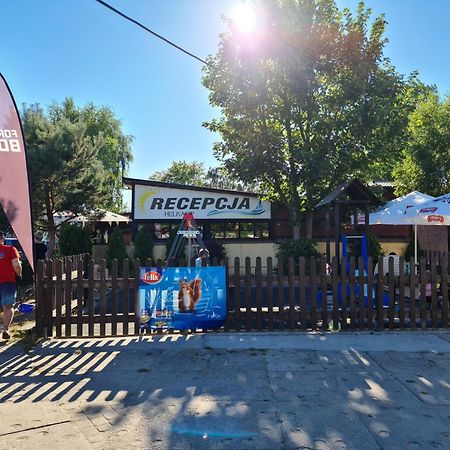 Osrodek Wypoczynkowy Helkamp Exterior foto