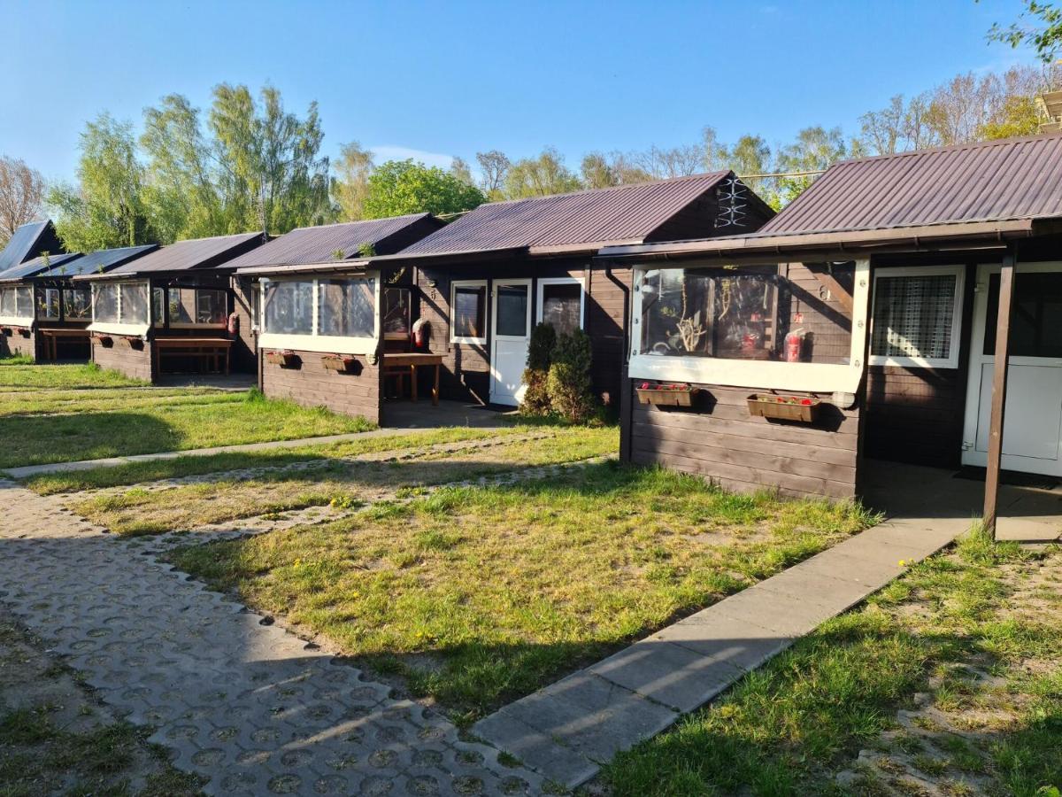 Osrodek Wypoczynkowy Helkamp Exterior foto