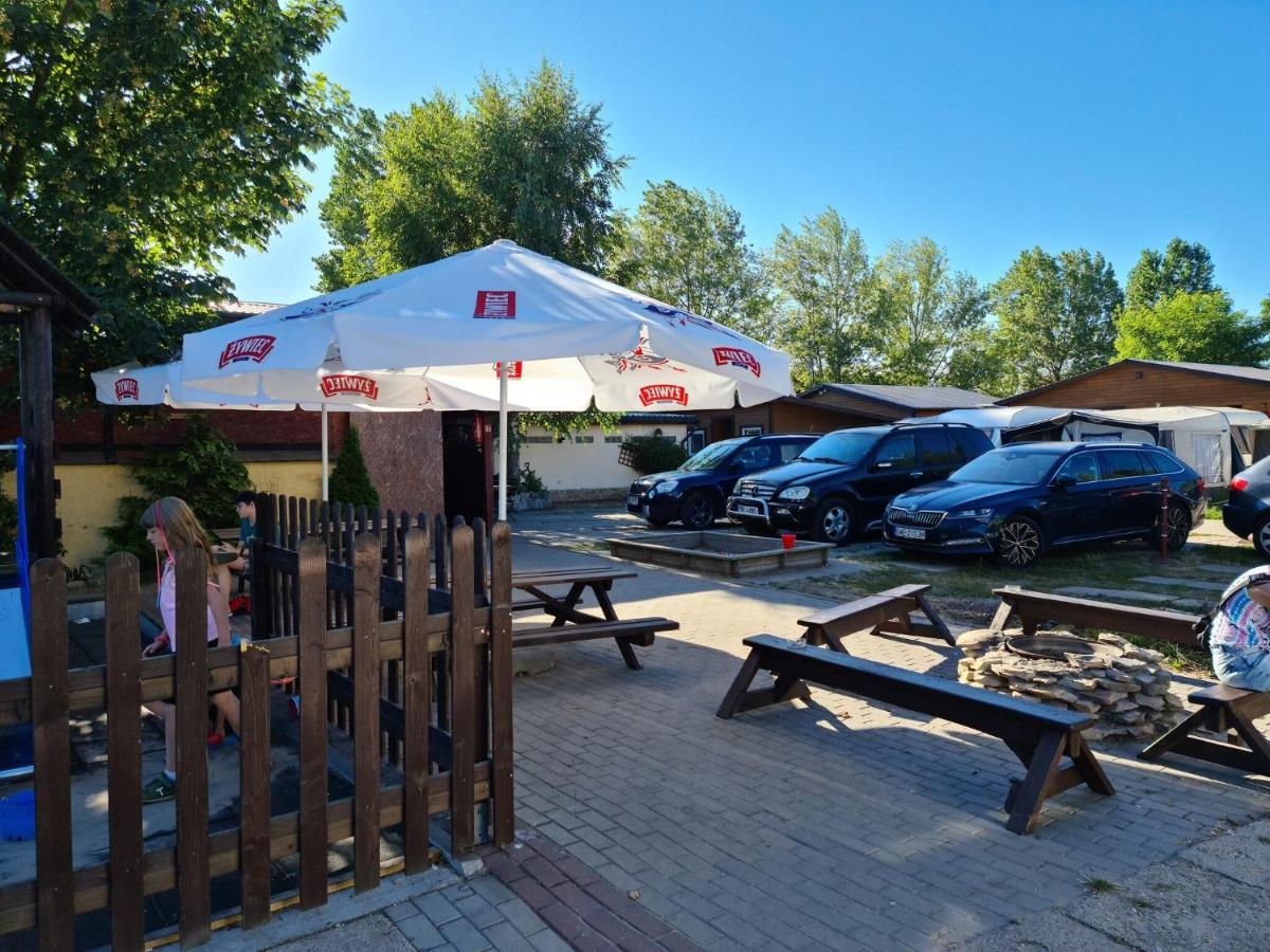 Osrodek Wypoczynkowy Helkamp Exterior foto