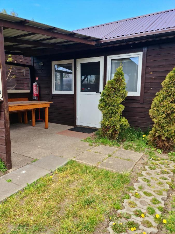 Osrodek Wypoczynkowy Helkamp Exterior foto
